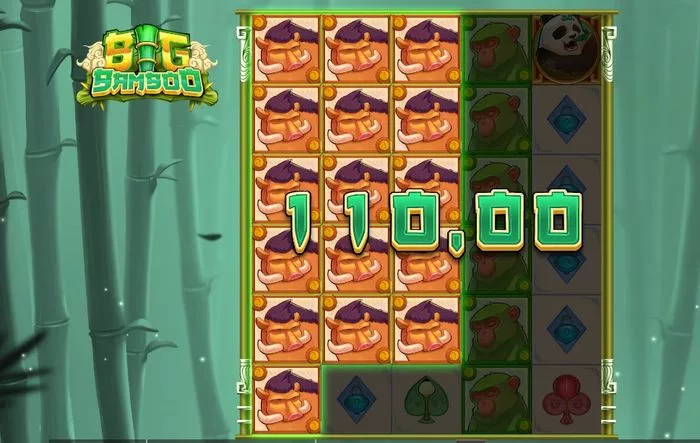 Выигрывать Big Bamboo